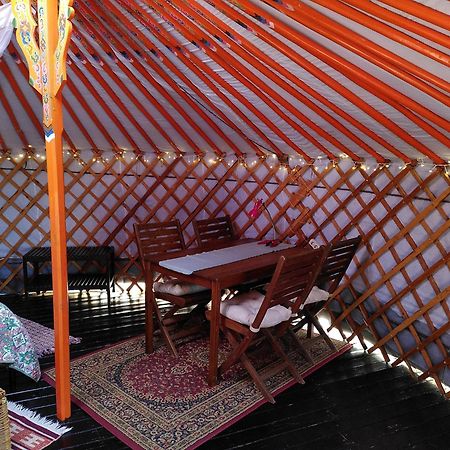 Eco Glamping Portugal Nature Lodge Сан-Луиш Экстерьер фото