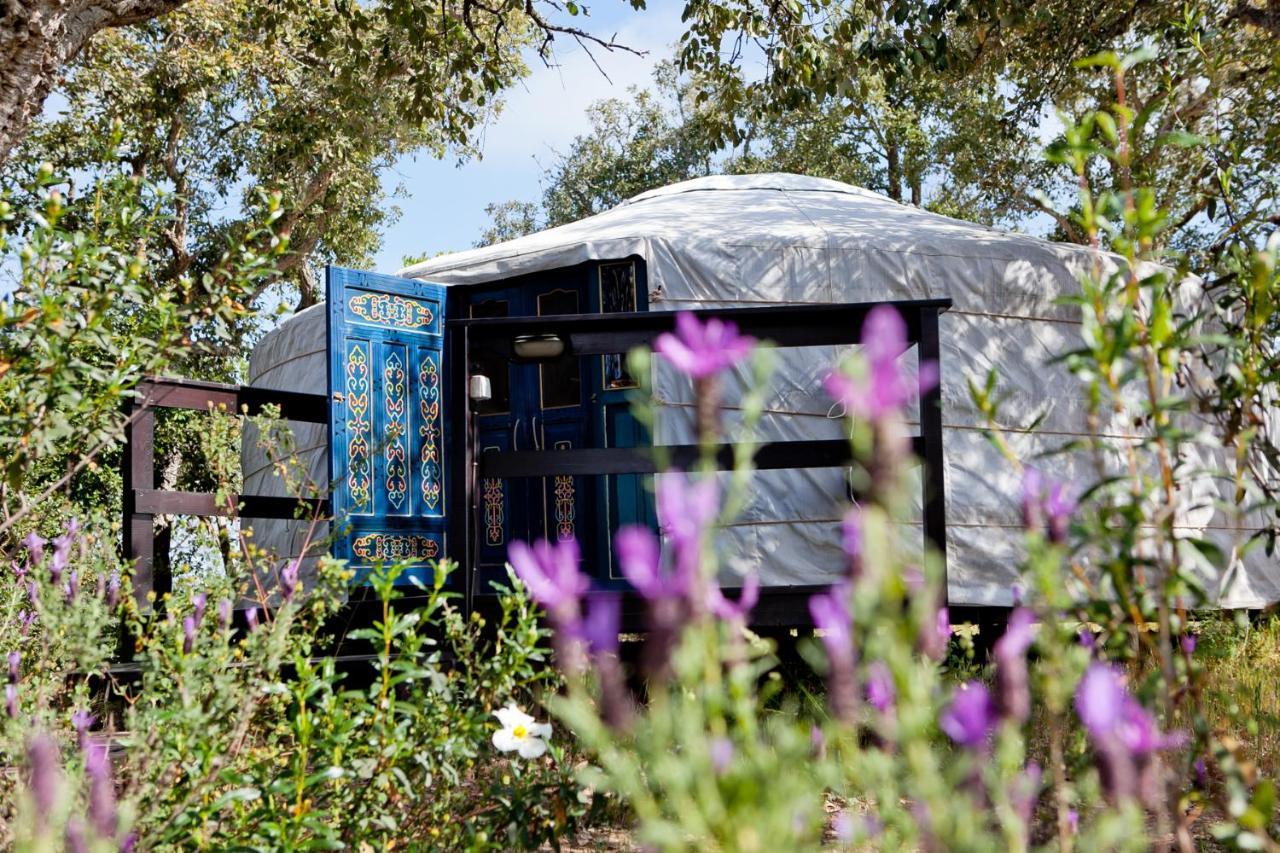 Eco Glamping Portugal Nature Lodge Сан-Луиш Экстерьер фото