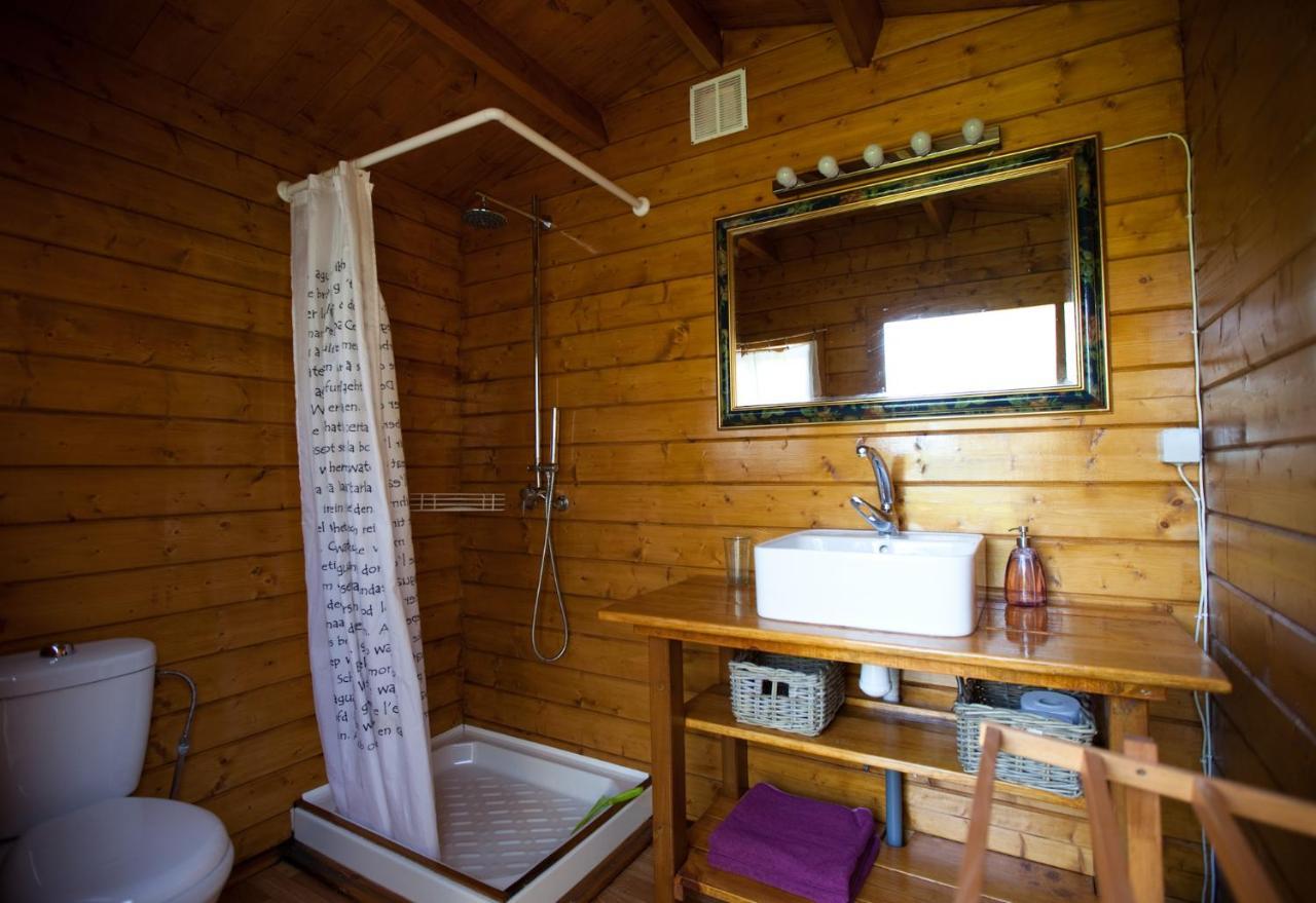 Eco Glamping Portugal Nature Lodge Сан-Луиш Экстерьер фото