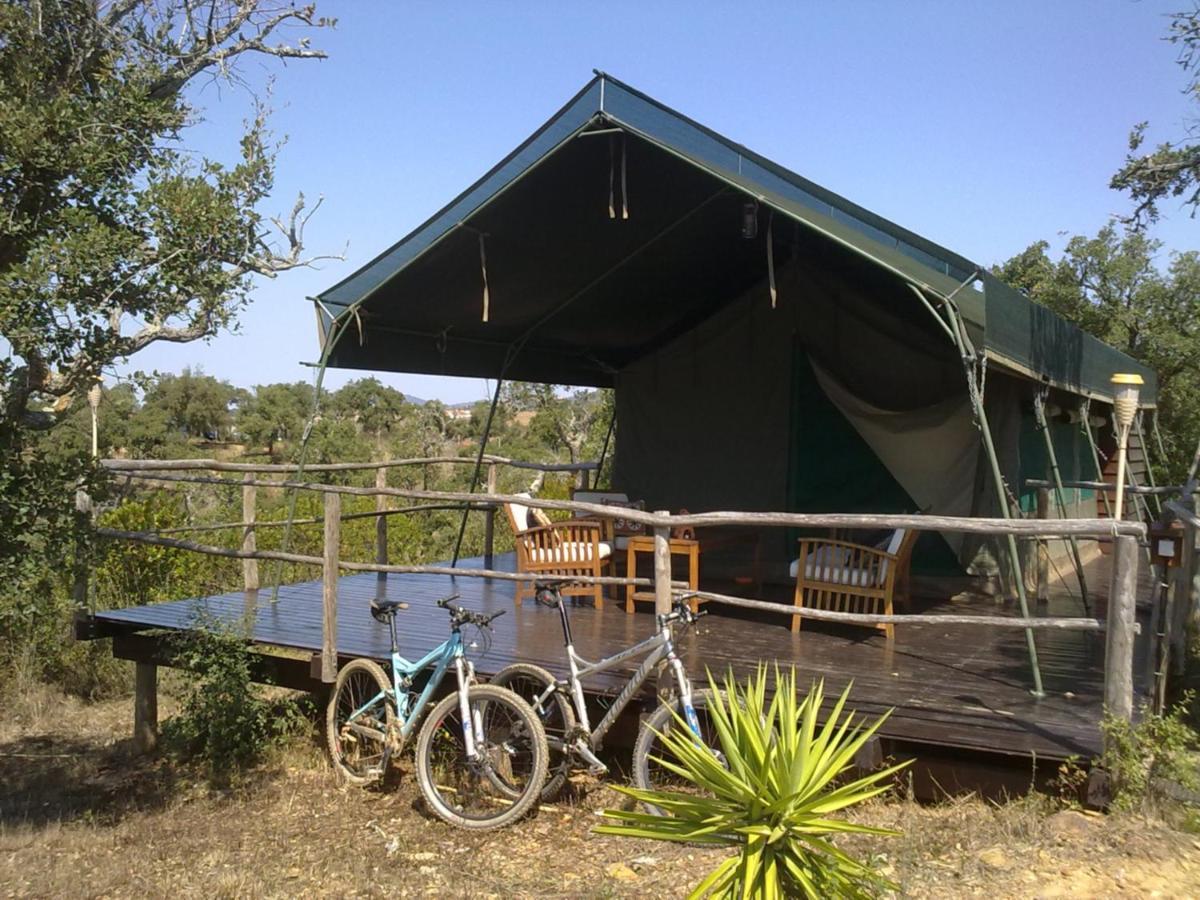 Eco Glamping Portugal Nature Lodge Сан-Луиш Экстерьер фото