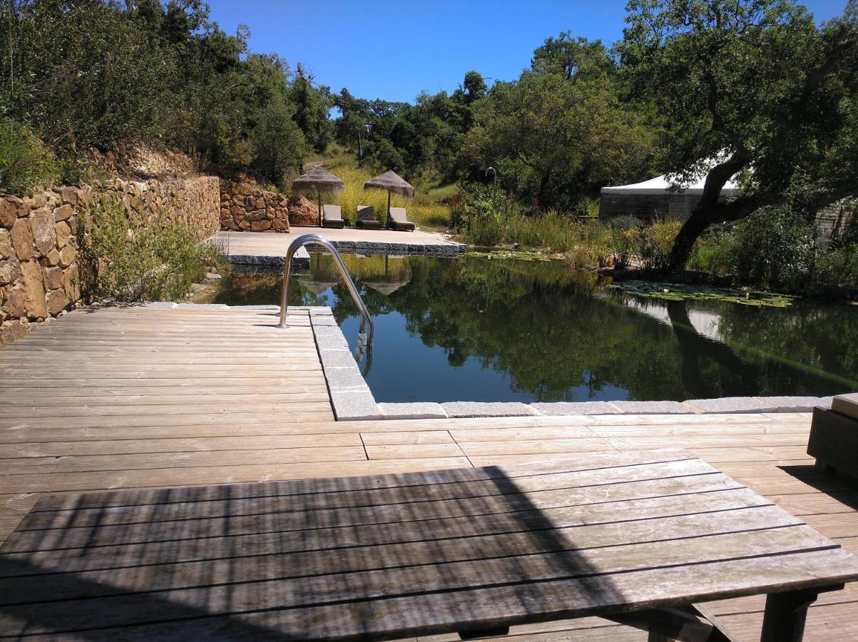 Eco Glamping Portugal Nature Lodge Сан-Луиш Экстерьер фото