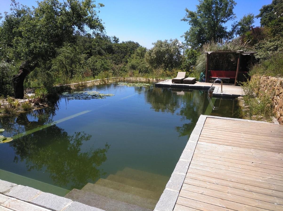 Eco Glamping Portugal Nature Lodge Сан-Луиш Экстерьер фото