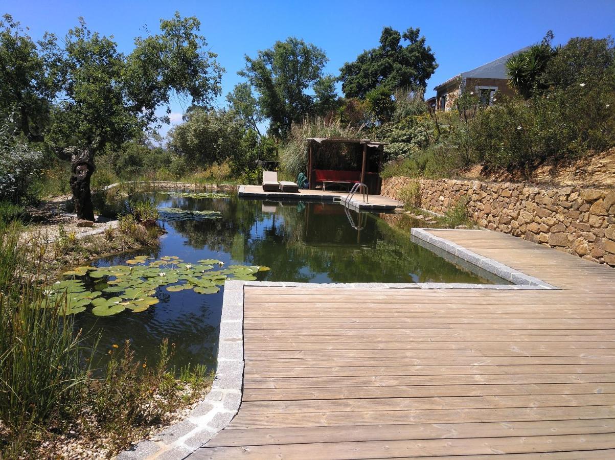 Eco Glamping Portugal Nature Lodge Сан-Луиш Экстерьер фото