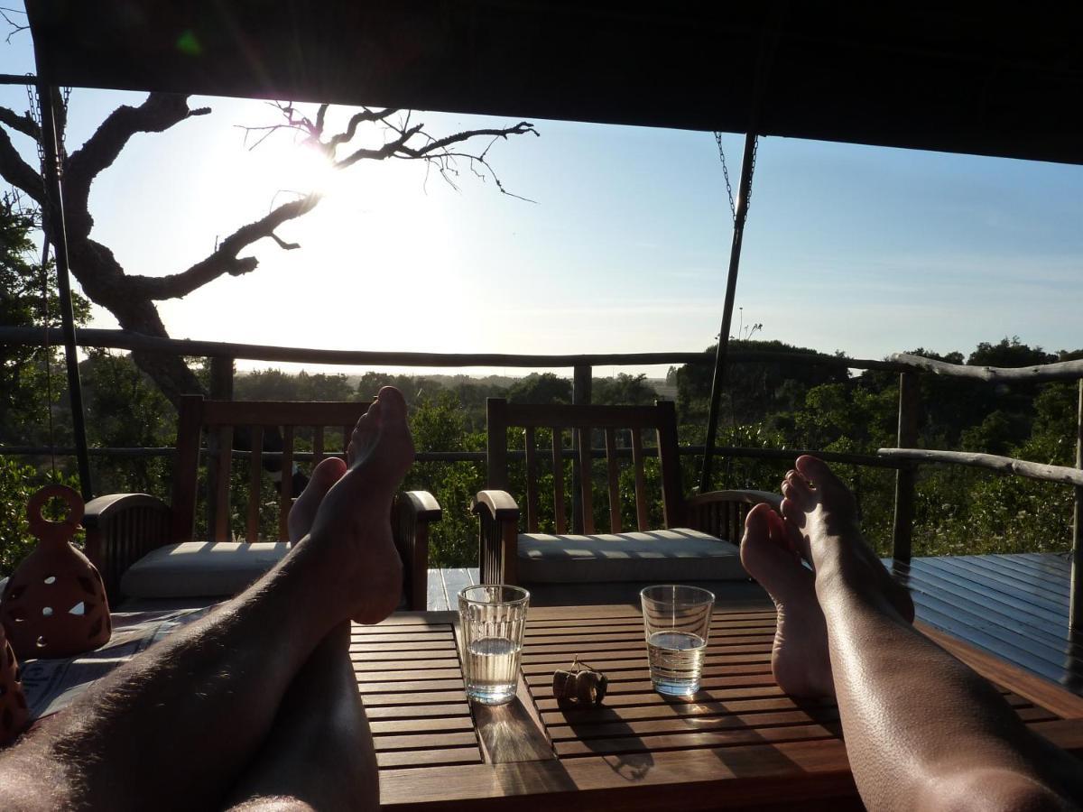 Eco Glamping Portugal Nature Lodge Сан-Луиш Экстерьер фото