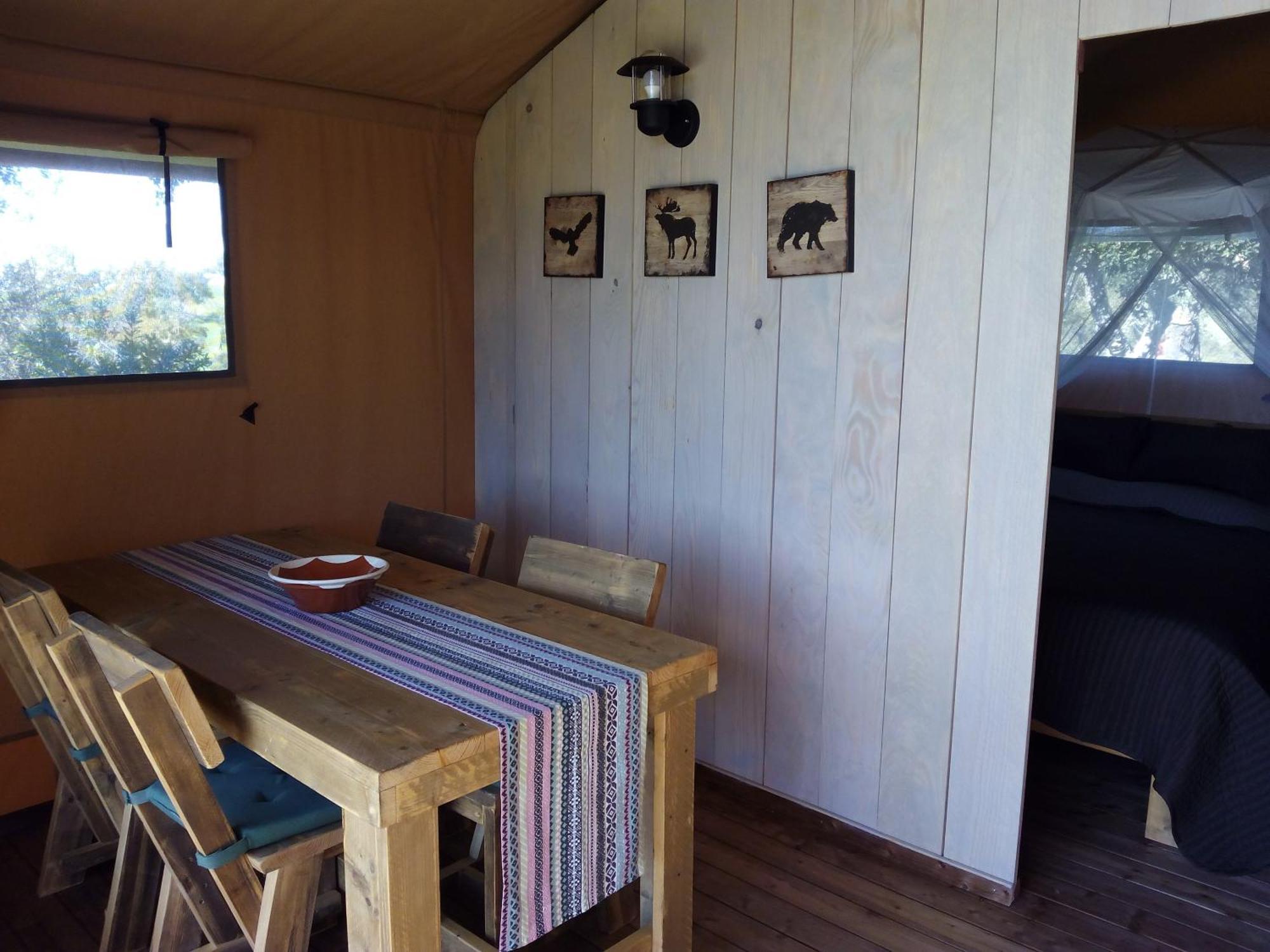Eco Glamping Portugal Nature Lodge Сан-Луиш Экстерьер фото