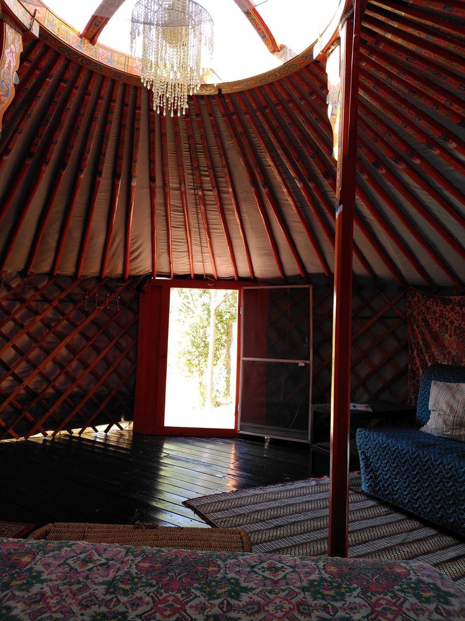Eco Glamping Portugal Nature Lodge Сан-Луиш Экстерьер фото