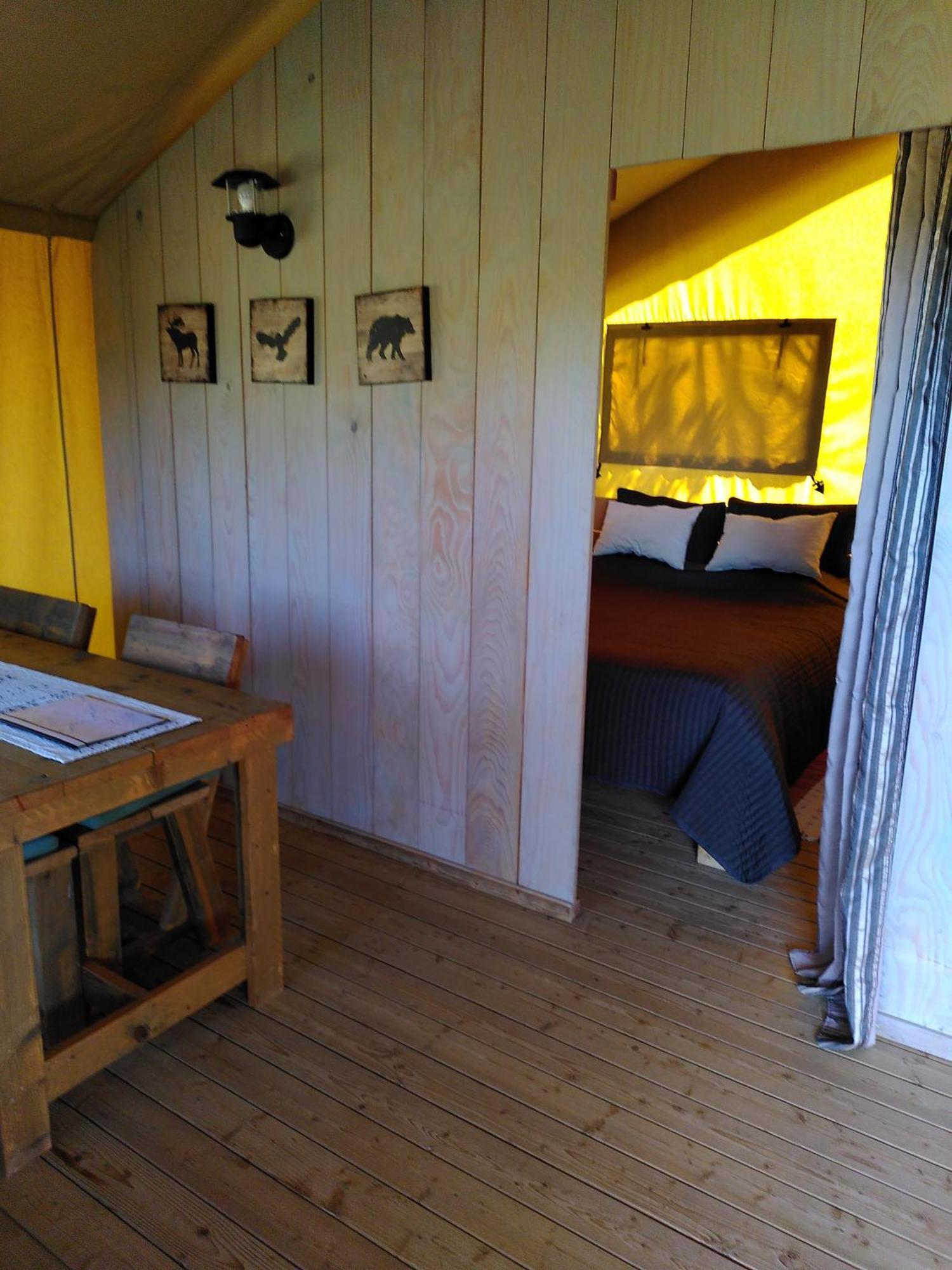 Eco Glamping Portugal Nature Lodge Сан-Луиш Экстерьер фото