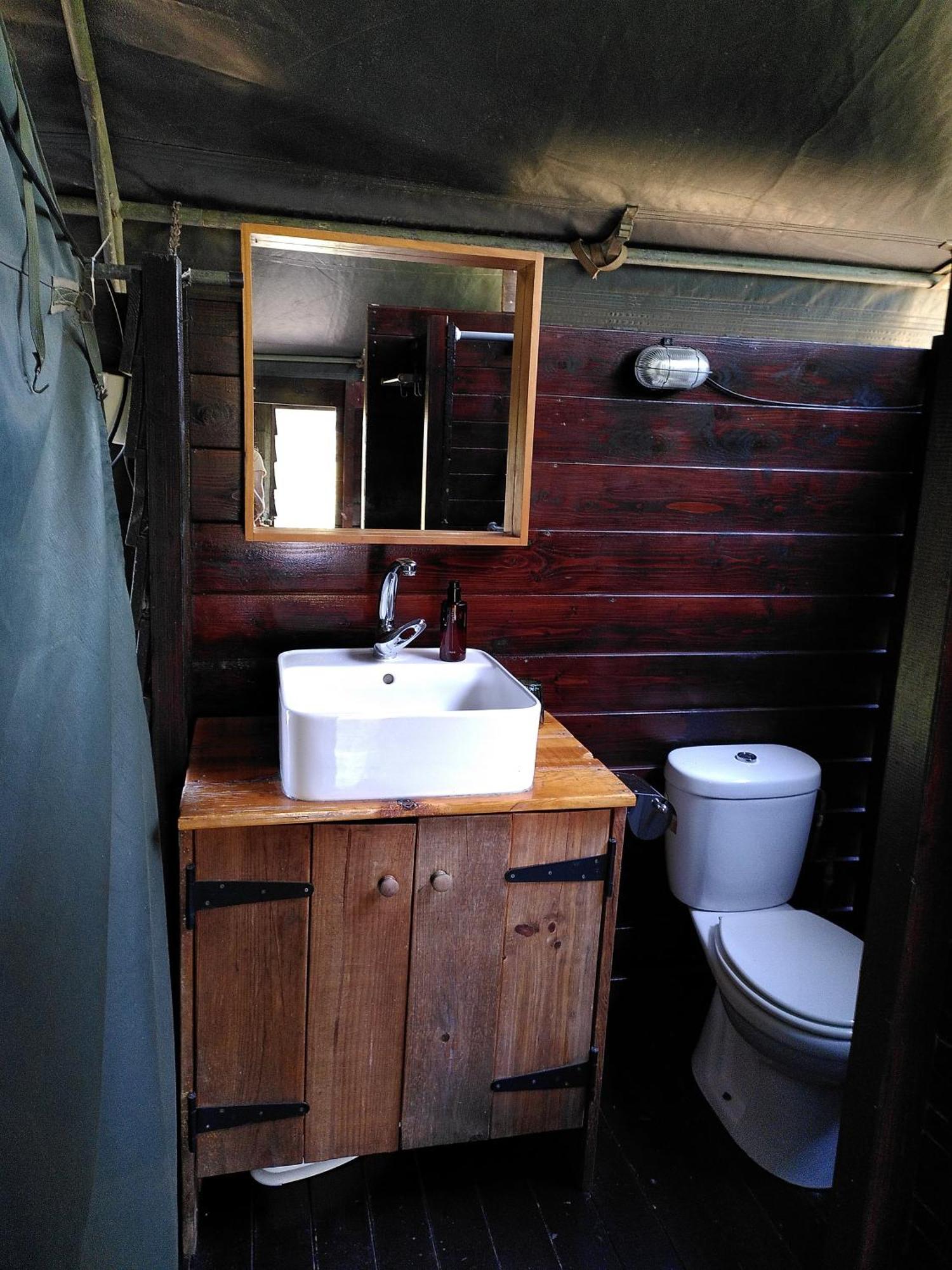 Eco Glamping Portugal Nature Lodge Сан-Луиш Экстерьер фото