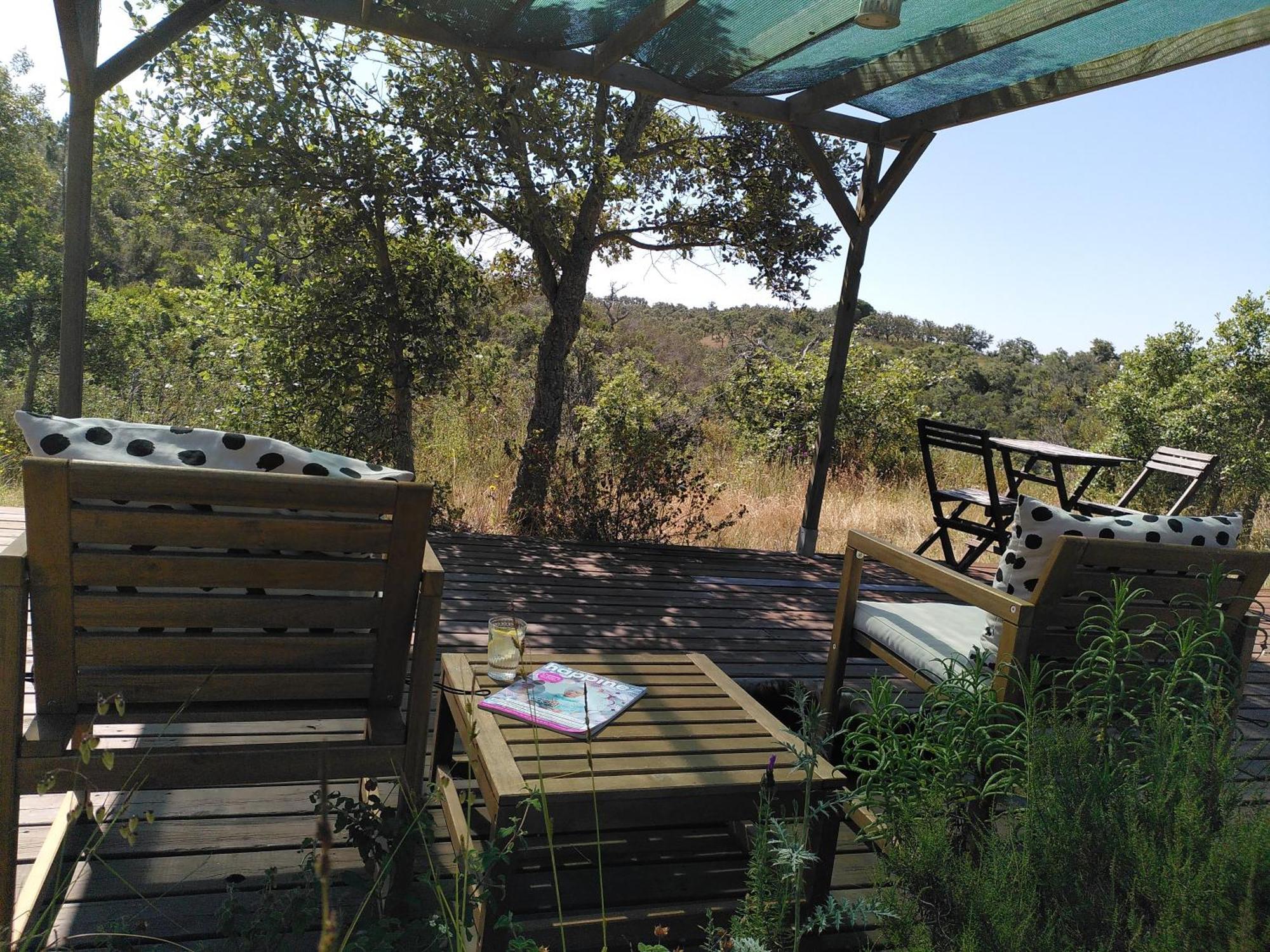 Eco Glamping Portugal Nature Lodge Сан-Луиш Экстерьер фото