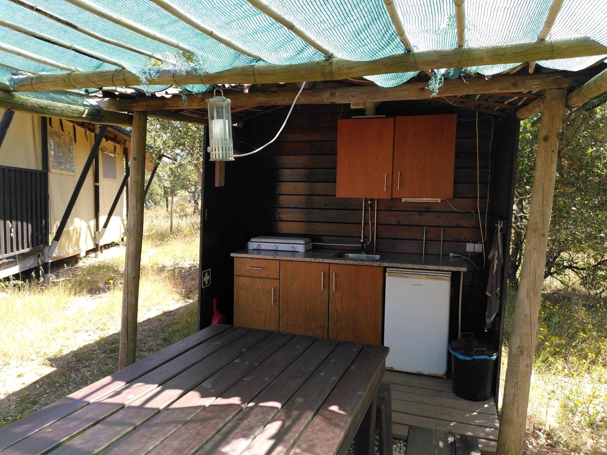 Eco Glamping Portugal Nature Lodge Сан-Луиш Экстерьер фото