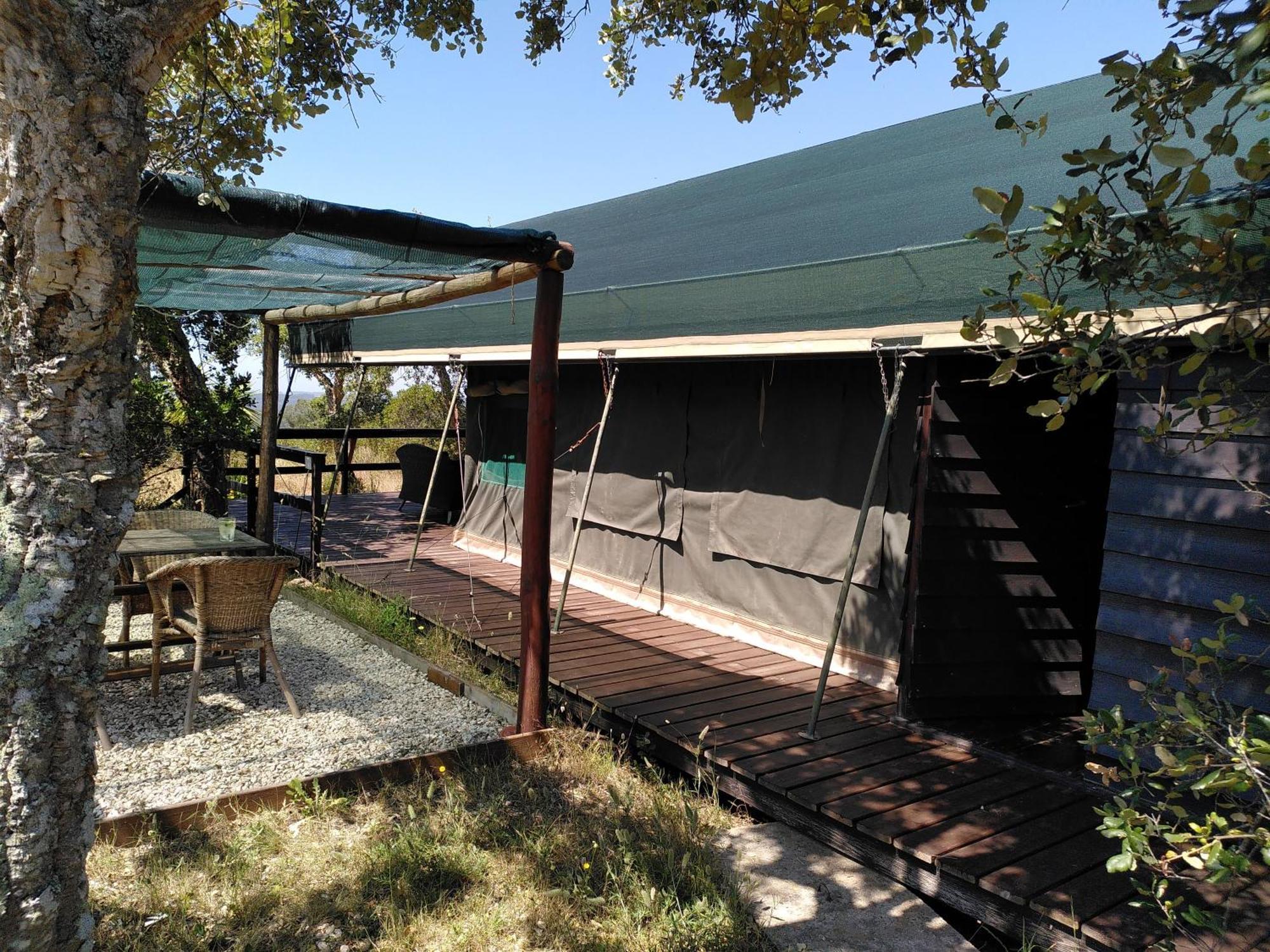 Eco Glamping Portugal Nature Lodge Сан-Луиш Экстерьер фото